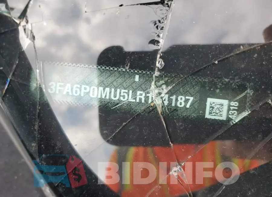 3FA6P0MU5LR104187 Photo# 12