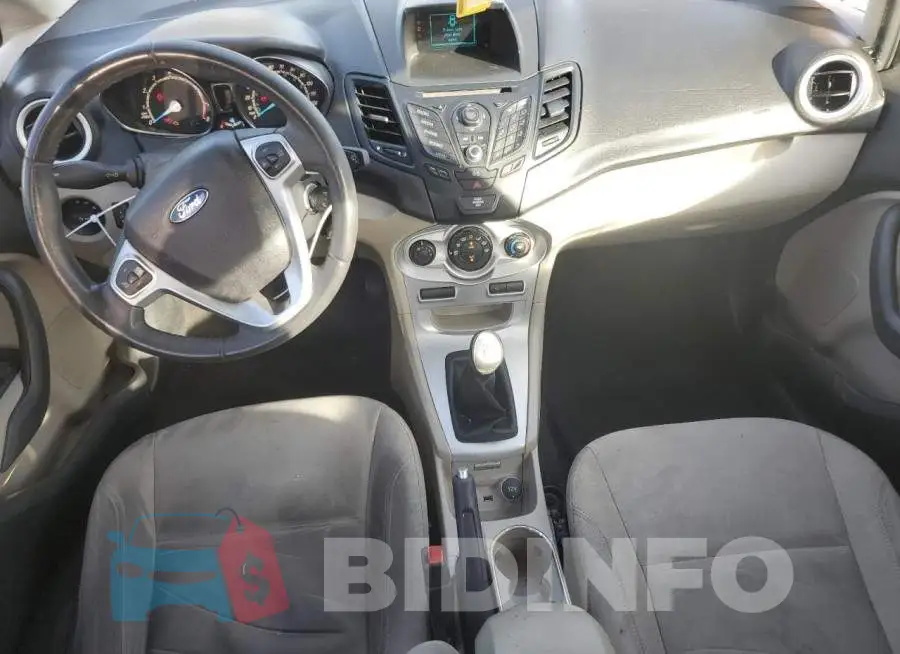 3FADP4BJ5FM158985 Photo# 8