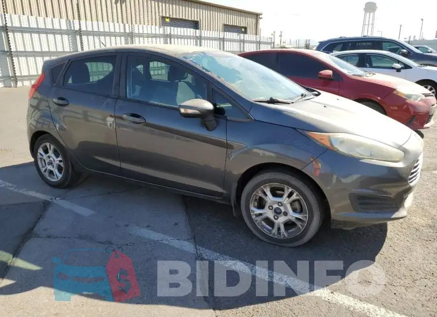 3FADP4EJ1FM164116 Photo# 4
