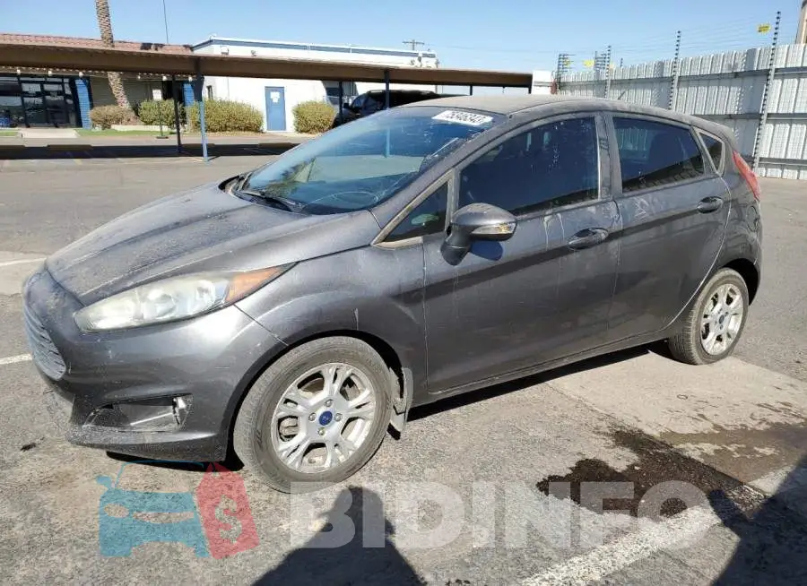 3FADP4EJ1FM164116 Photo# 1