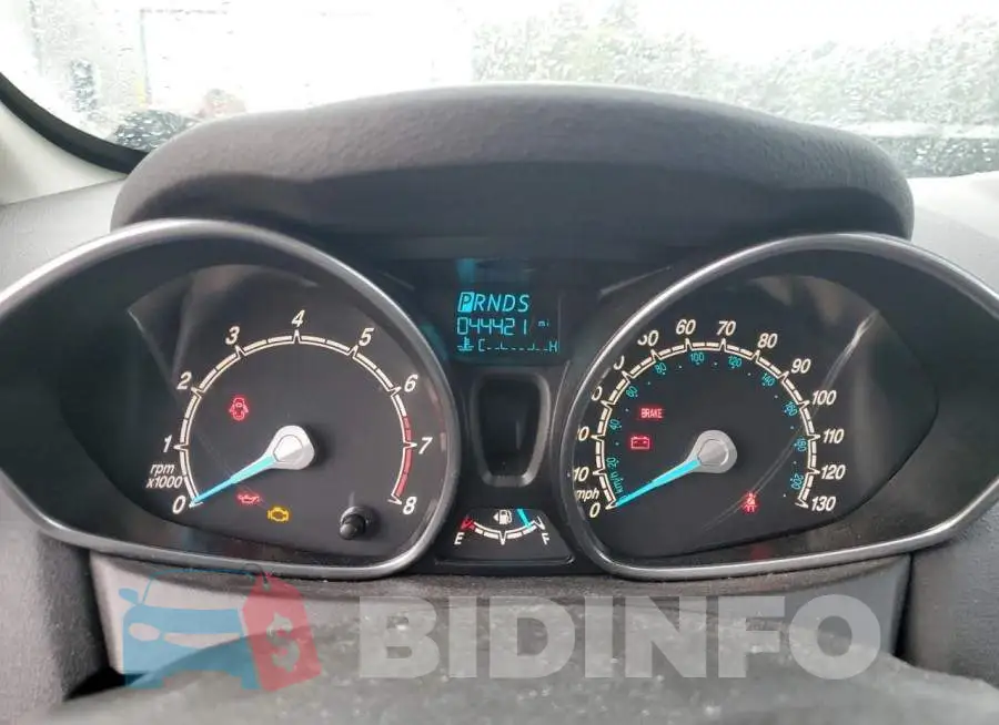3FADP4EJXKM120562 Photo# 9
