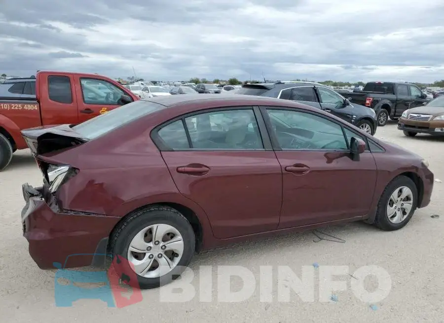 19XFB2F51EE030058 Photo# 3