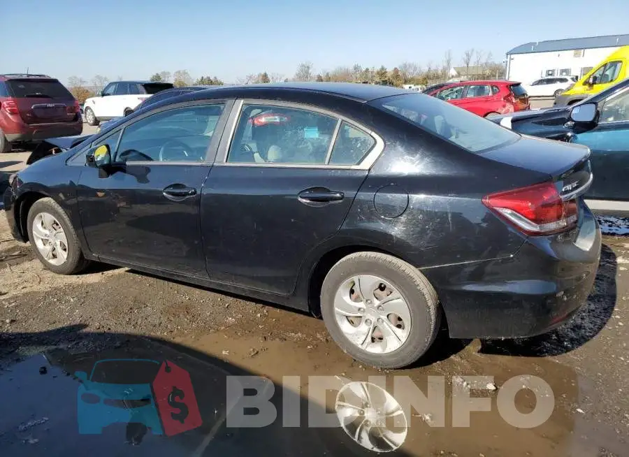 19XFB2F53EE227328 Photo# 2