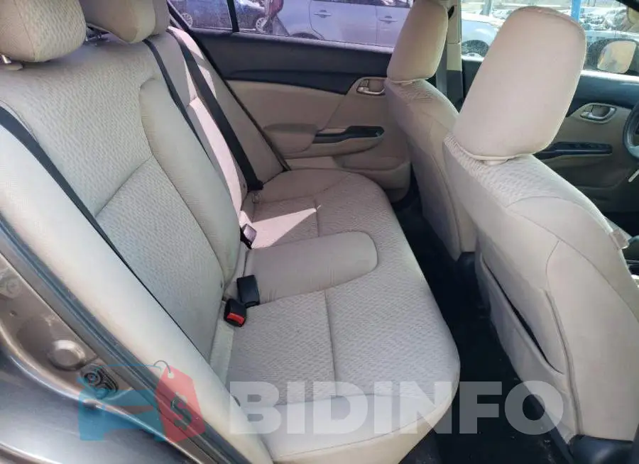 19XFB2F55EE236063 Photo# 10