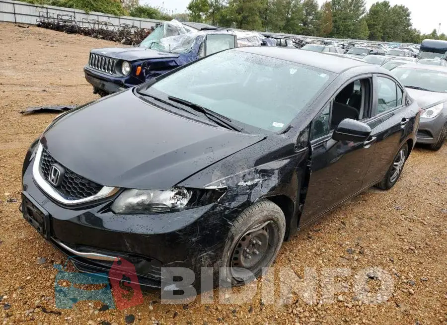19XFB2F58EE043289 Photo# 1