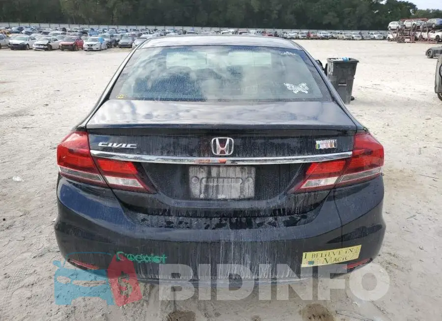 19XFB2F59EE274895 Photo# 6