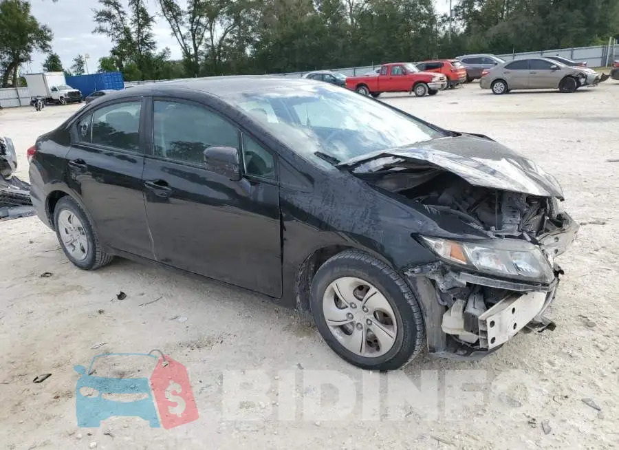 19XFB2F59EE274895 Photo# 4