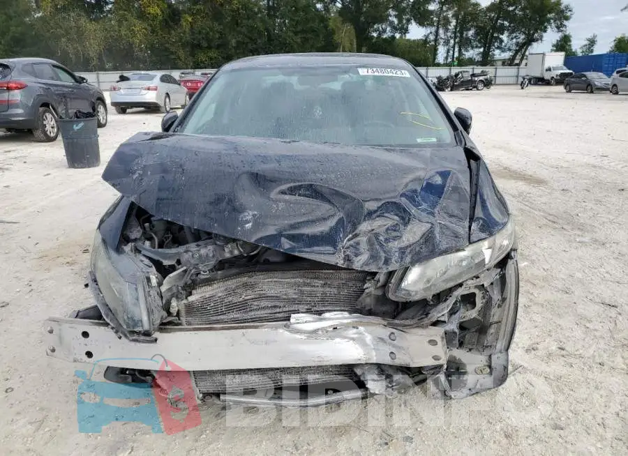 19XFB2F59EE274895 Photo# 5