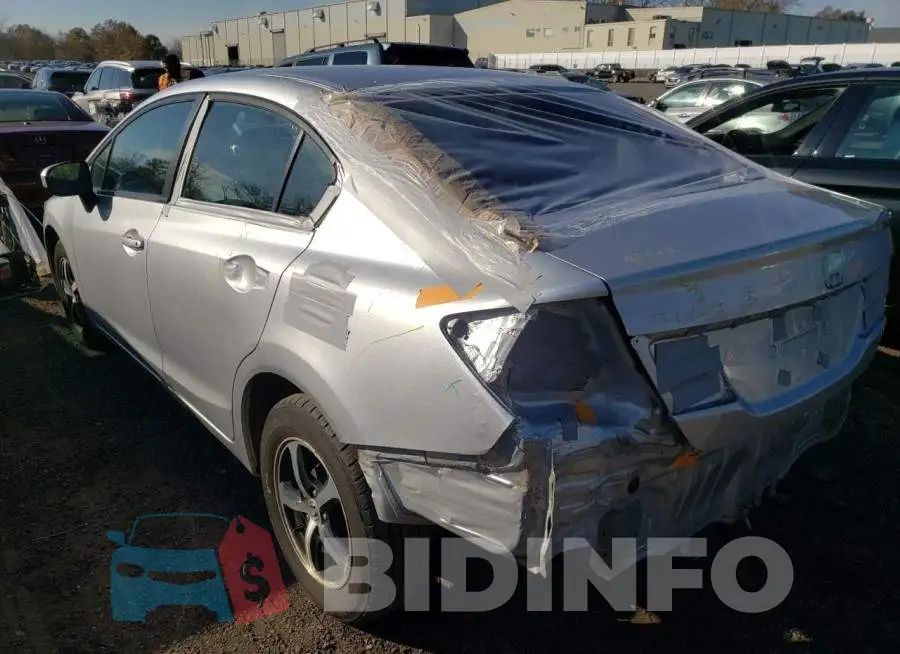 19XFB2F76FE277157 Photo# 2