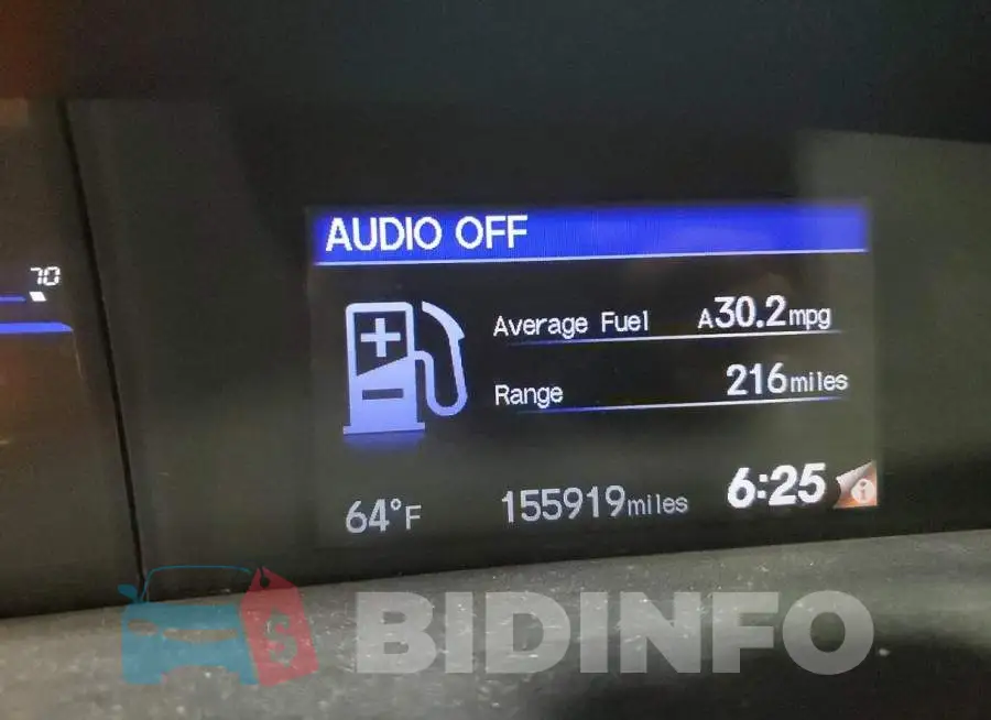 19XFB2F80FE068912 Photo# 9