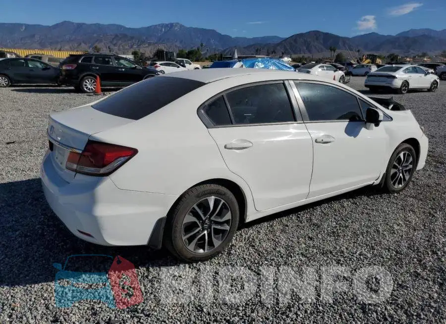 19XFB2F83EE208062 Photo# 3