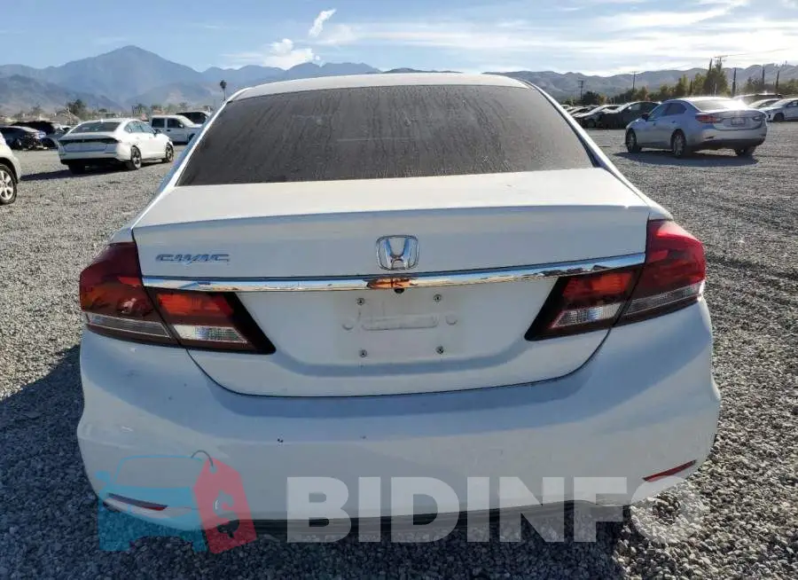 19XFB2F83EE208062 Photo# 6