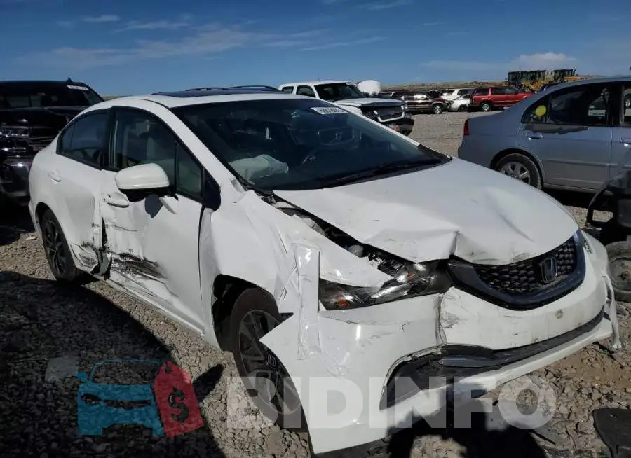 19XFB2F83FE010616 Photo# 4