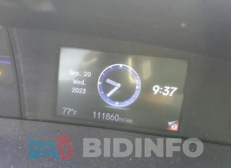 19XFB2F83FE010616 Photo# 9