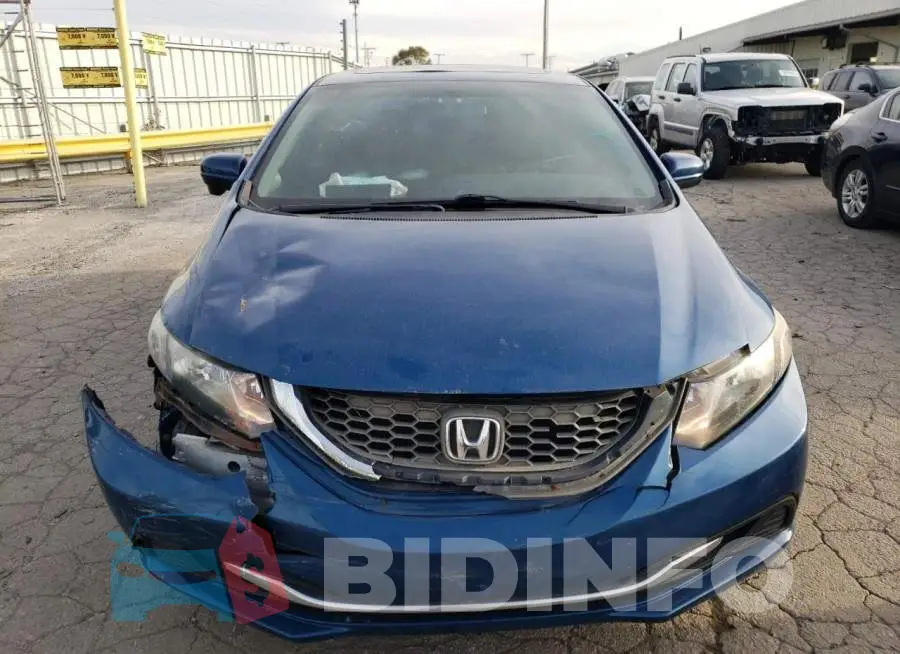 19XFB2F86FE009279 Photo# 5