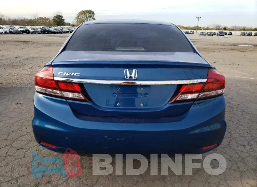 19XFB2F86FE009279 Photo# 6