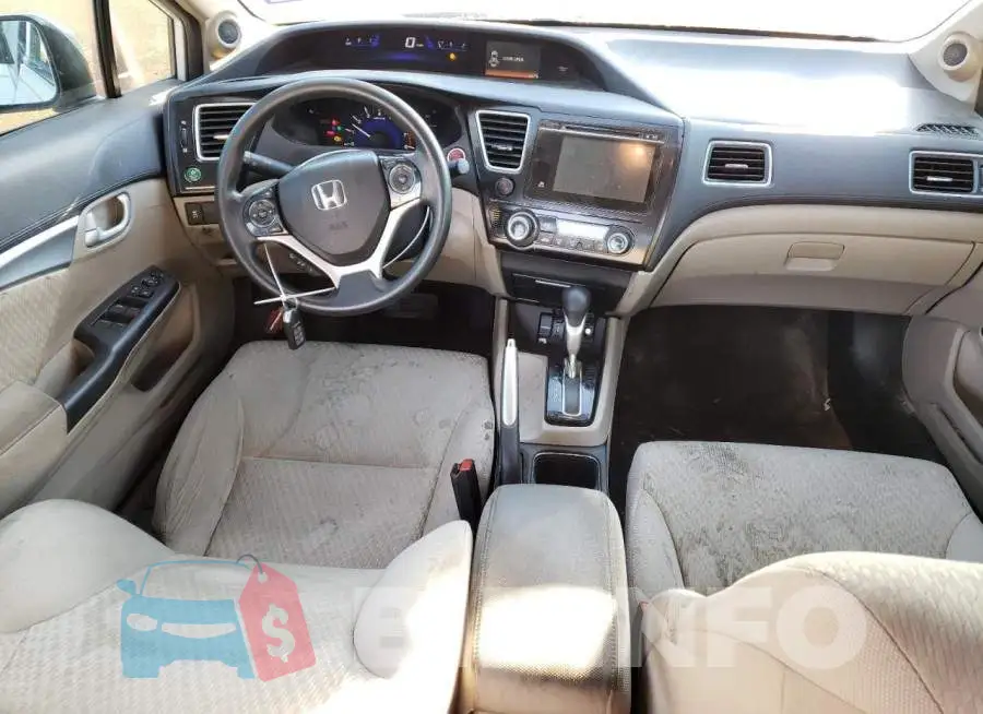 19XFB2F88EE043982 Photo# 8