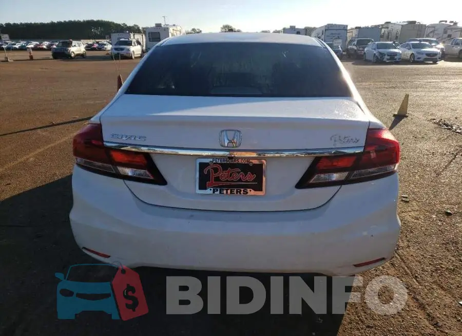 19XFB2F88EE043982 Photo# 6