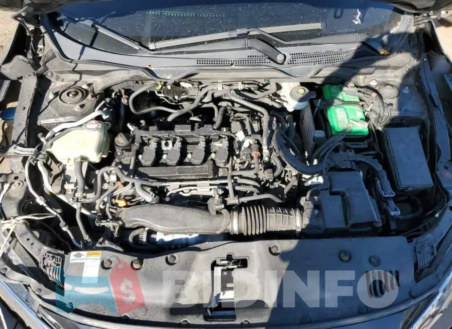19XFC1F76GE216254 Photo# 11