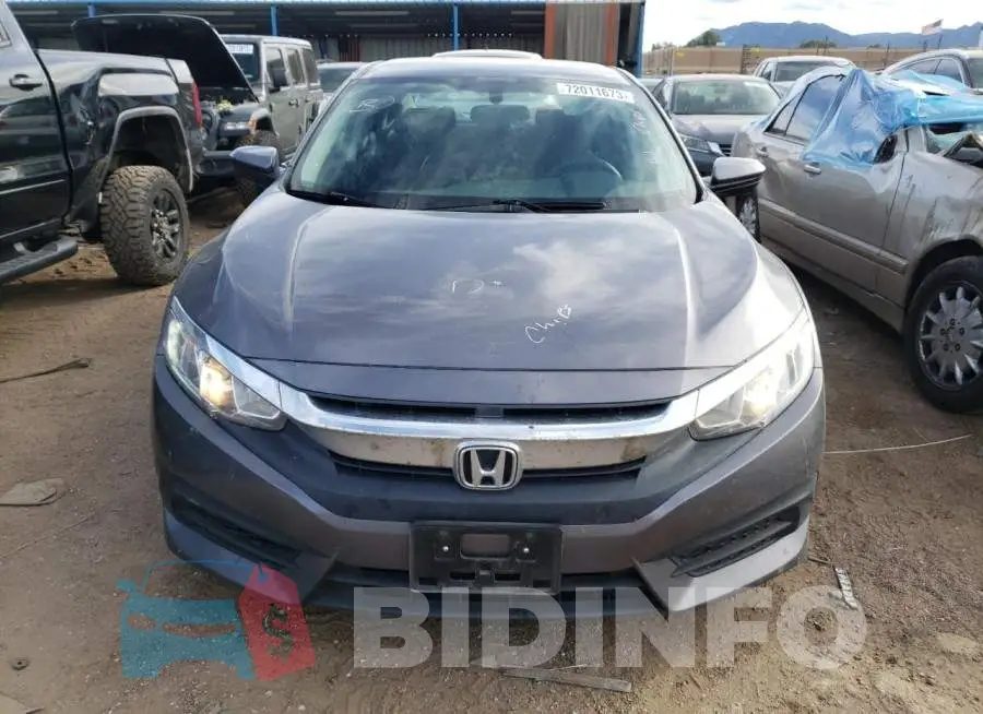 19XFC2F54HE046384 Photo# 5