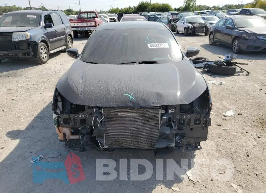19XFC2F65KE008792 Photo# 5