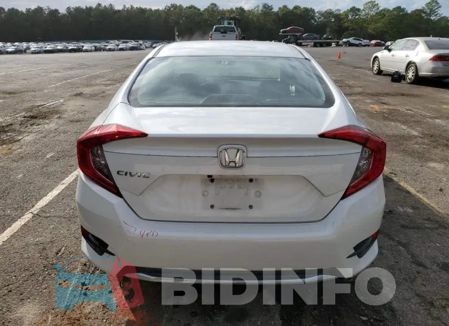 19XFC2F67KE014917 Photo# 6
