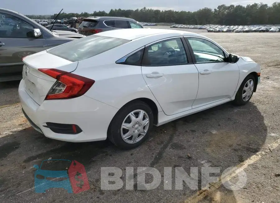19XFC2F67KE014917 Photo# 3
