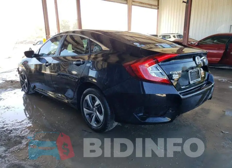 19XFC2F67KE019504 Photo# 2