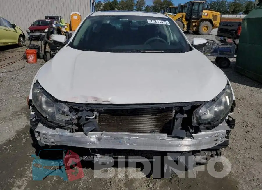 19XFC2F70GE234416 Photo# 5