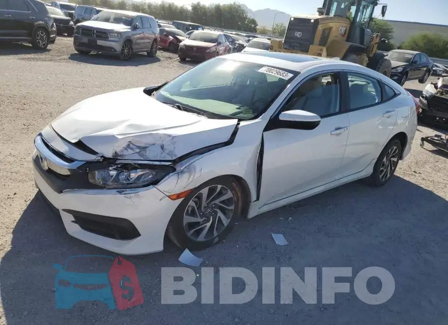19XFC2F77HE059003 Photo# 1