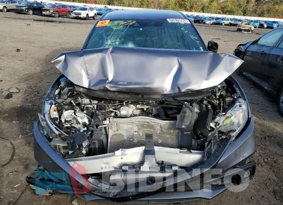 19XFC2F86ME201618 Photo# 5