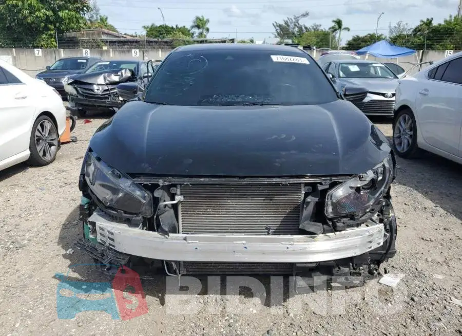 19XFC2F87KE017026 Photo# 5