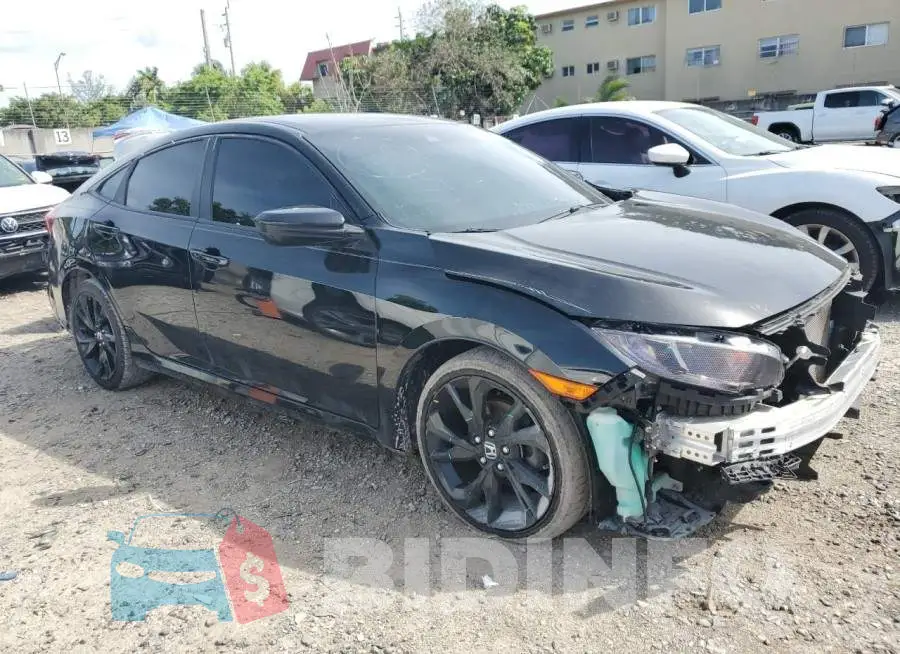 19XFC2F87KE017026 Photo# 4