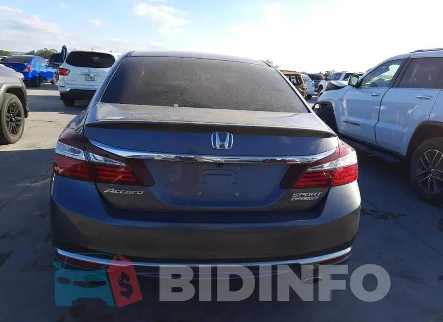 1HGCR2F16HA277158 Photo# 6
