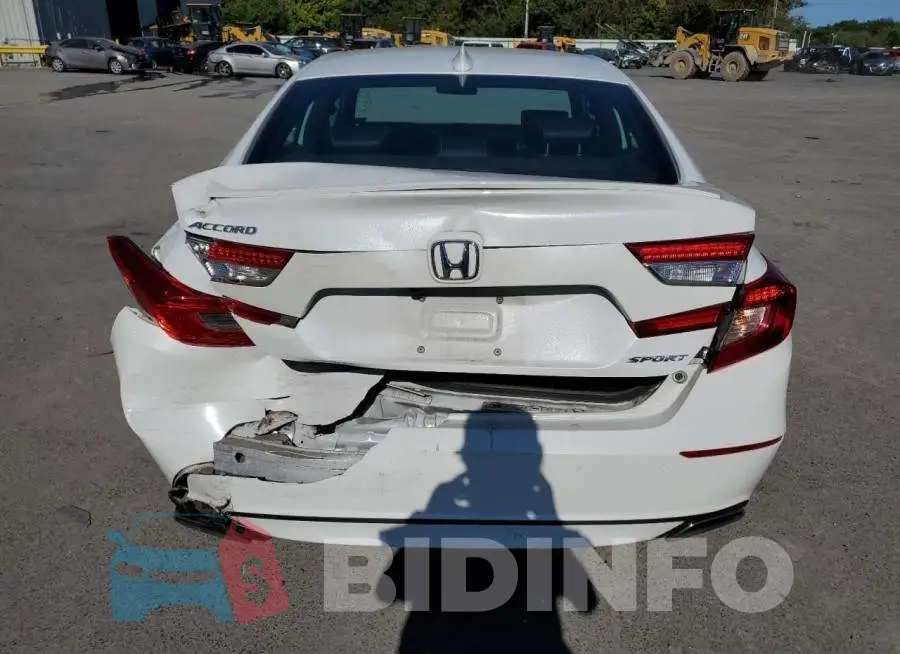 1HGCV1F34KA156093 Photo# 6