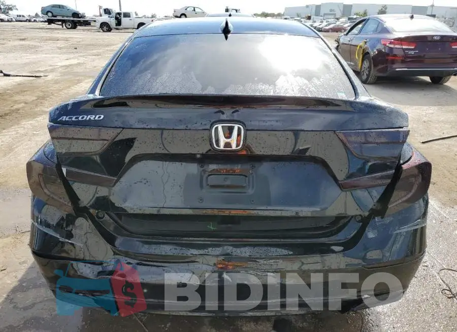1HGCV1F45JA124132 Photo# 6