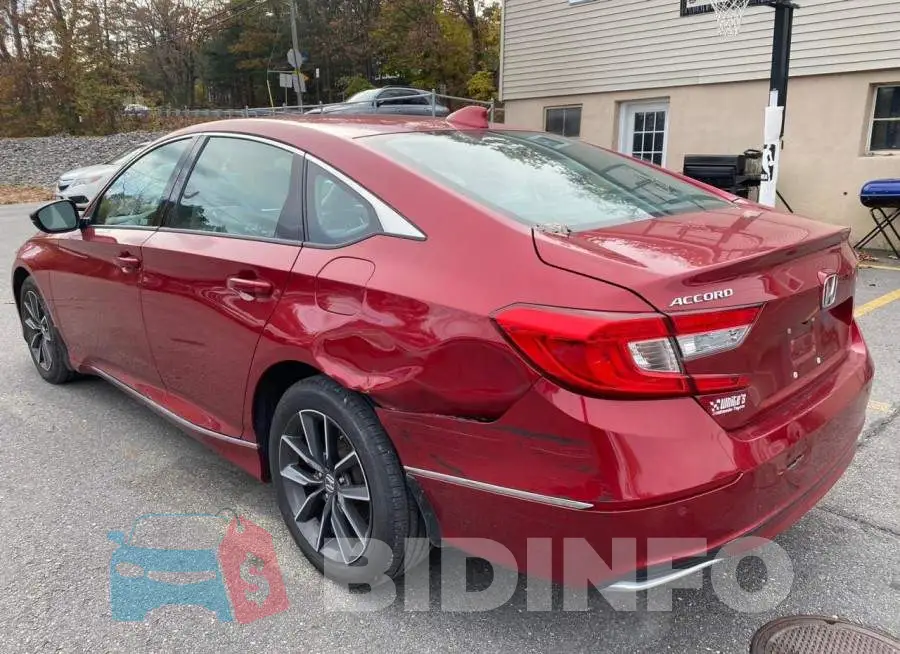 1HGCV1F57MA021663 Photo# 2