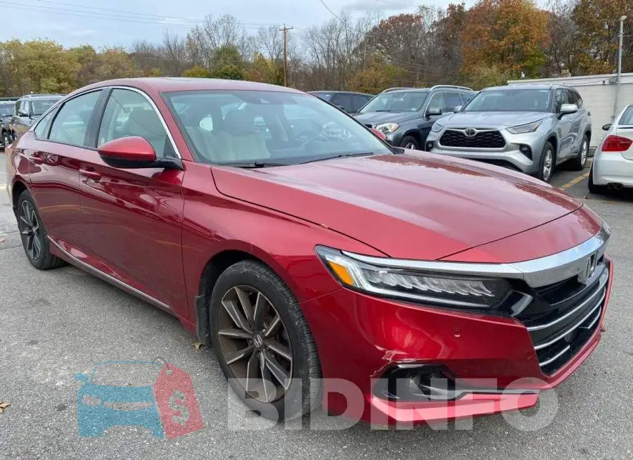 1HGCV1F57MA021663 Photo# 4