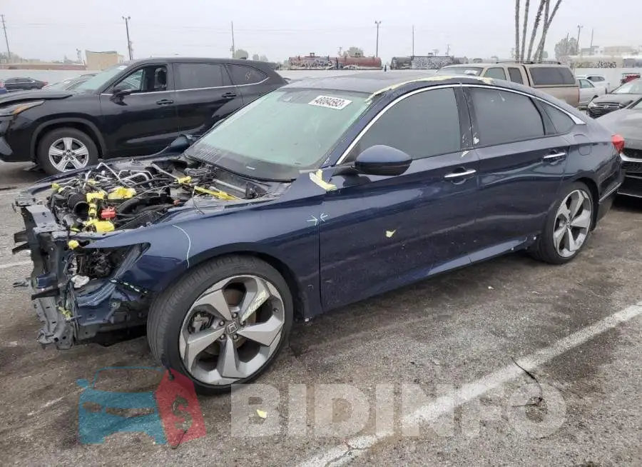 1HGCV1F94JA150183 Photo# 1