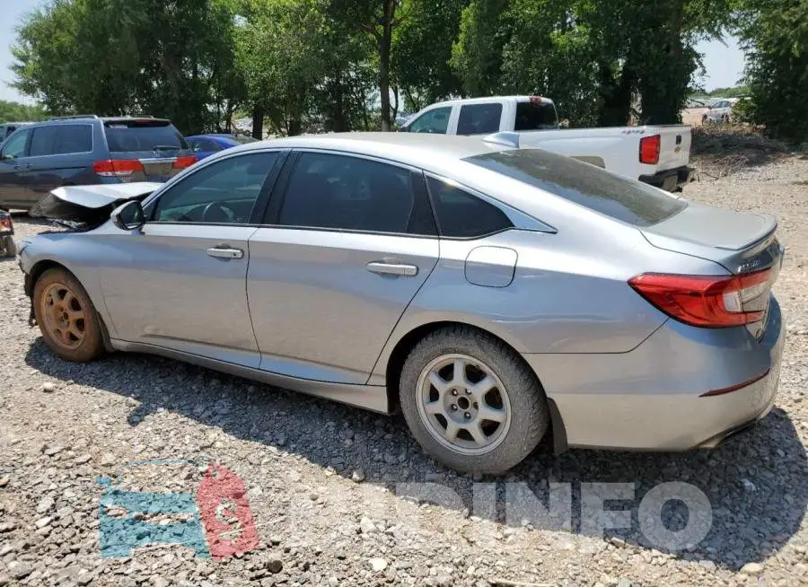 1HGCV2F30JA038014 Photo# 2