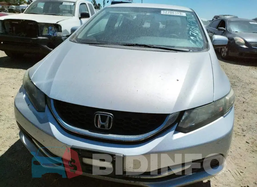 2HGFB2F56FH551462 Photo# 5