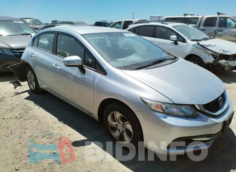 2HGFB2F56FH551462 Photo# 4