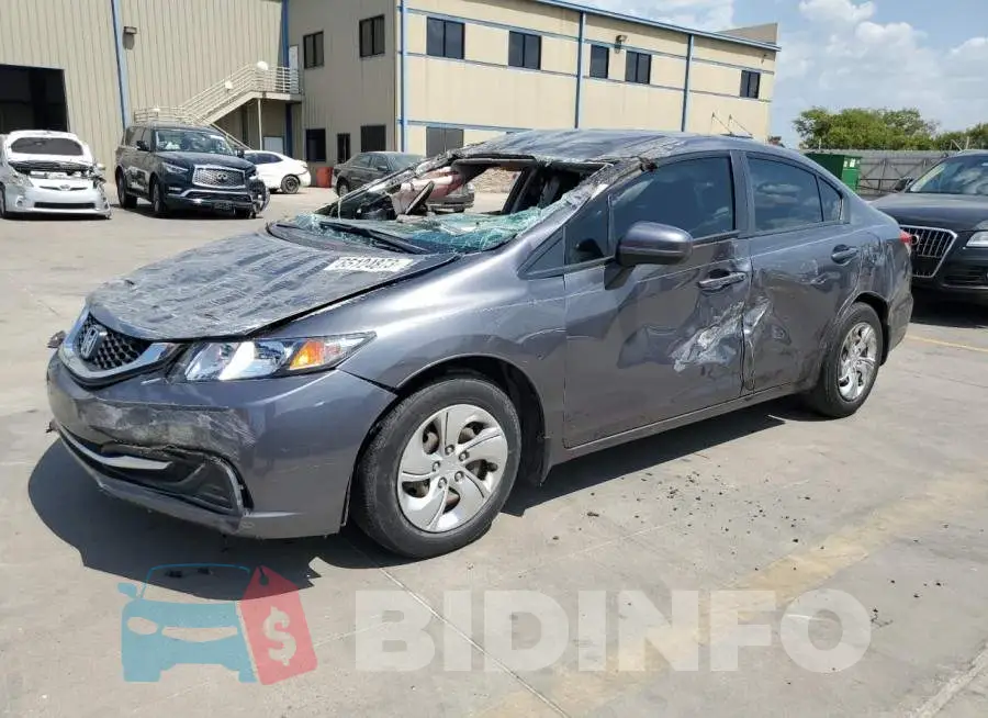 2HGFB2F58EH512273 Photo# 1