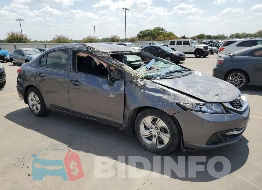 2HGFB2F58EH512273 Photo# 4