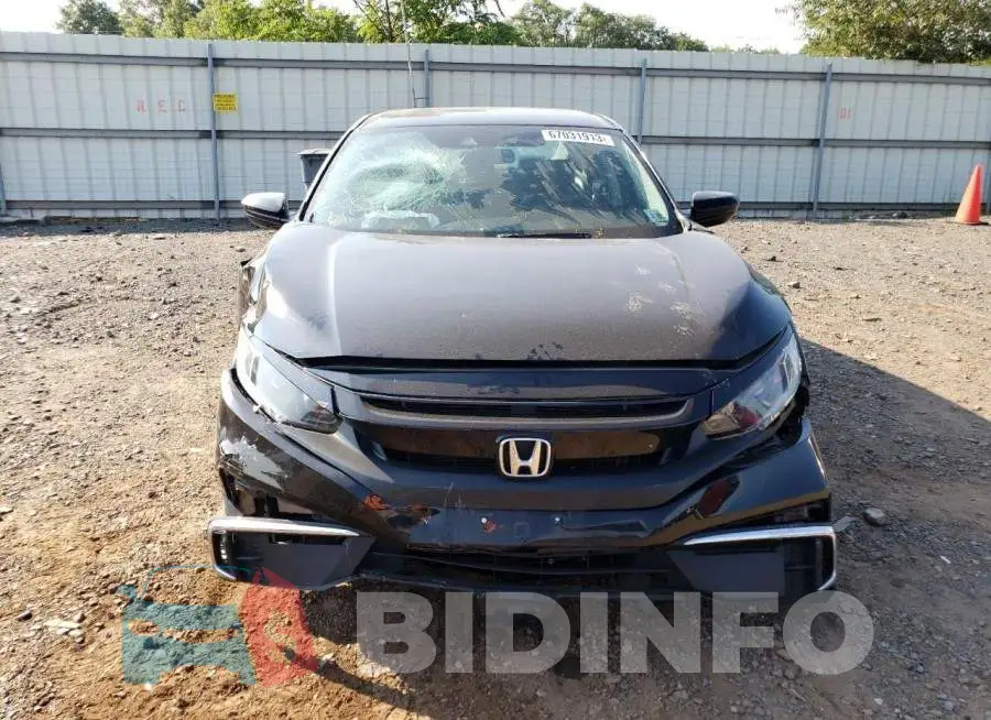 2HGFC2F67MH547116 Photo# 5