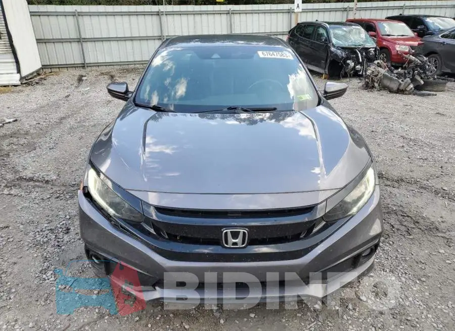 2HGFC2F88KH570242 Photo# 5