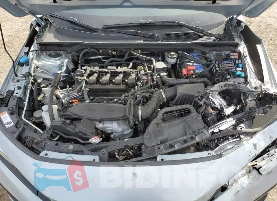 2HGFE1F73NH312582 Photo# 11