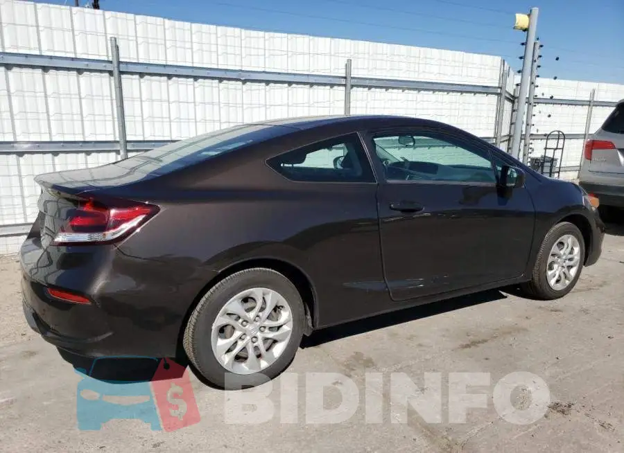 2HGFG3B57EH515629 Photo# 3
