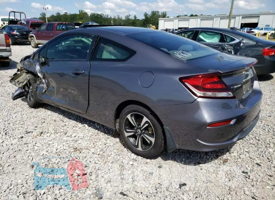 2HGFG3B86FH515973 Photo# 2