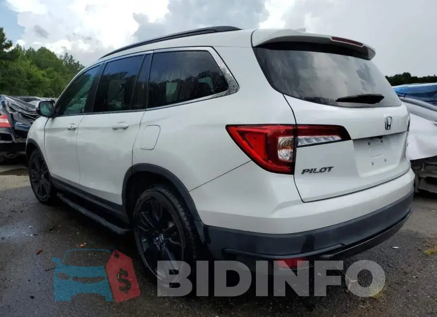 5FNYF5H24MB008792 Photo# 2